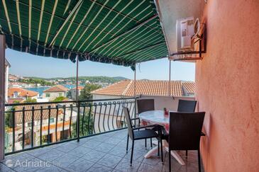 Apartmanok a tenger mellett Tisno, Murter - 21657