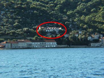 Rooms Lopud, South Dalmatia