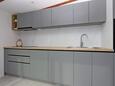 Senj, Кухня 2 в размещении типа house, WiFi.