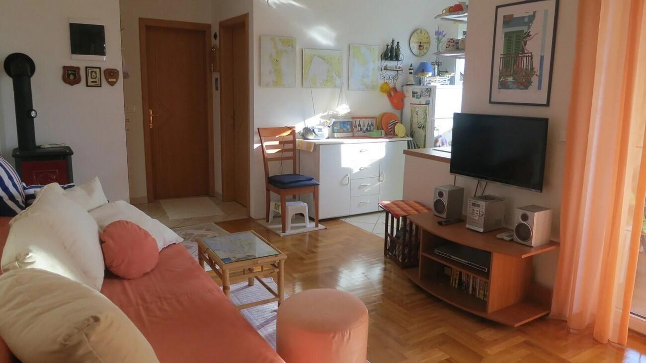 Etværelses lejlighed Malinska (Krk) (A-21670-a)