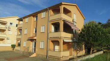 Ferienwohnungen mit Parkplatz Malinska (Krk) - 21670