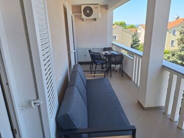 One bedroom apartment Malinska, Krk (A-21671-a(