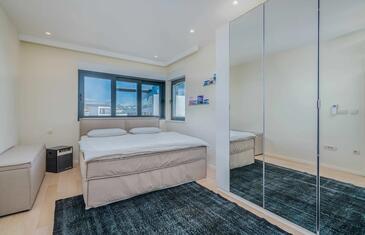 Apartmanok parkolóhellyel Vantacici, Krk - 21673