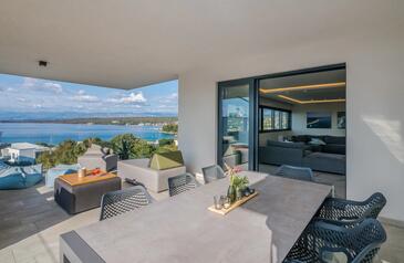 Apartmanok parkolóhellyel Vantacici, Krk - 21673