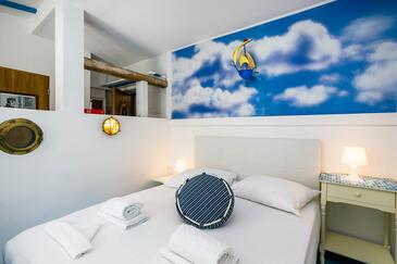 Апартаменти біля моря Башка - Baška, Крк - Krk - 21674