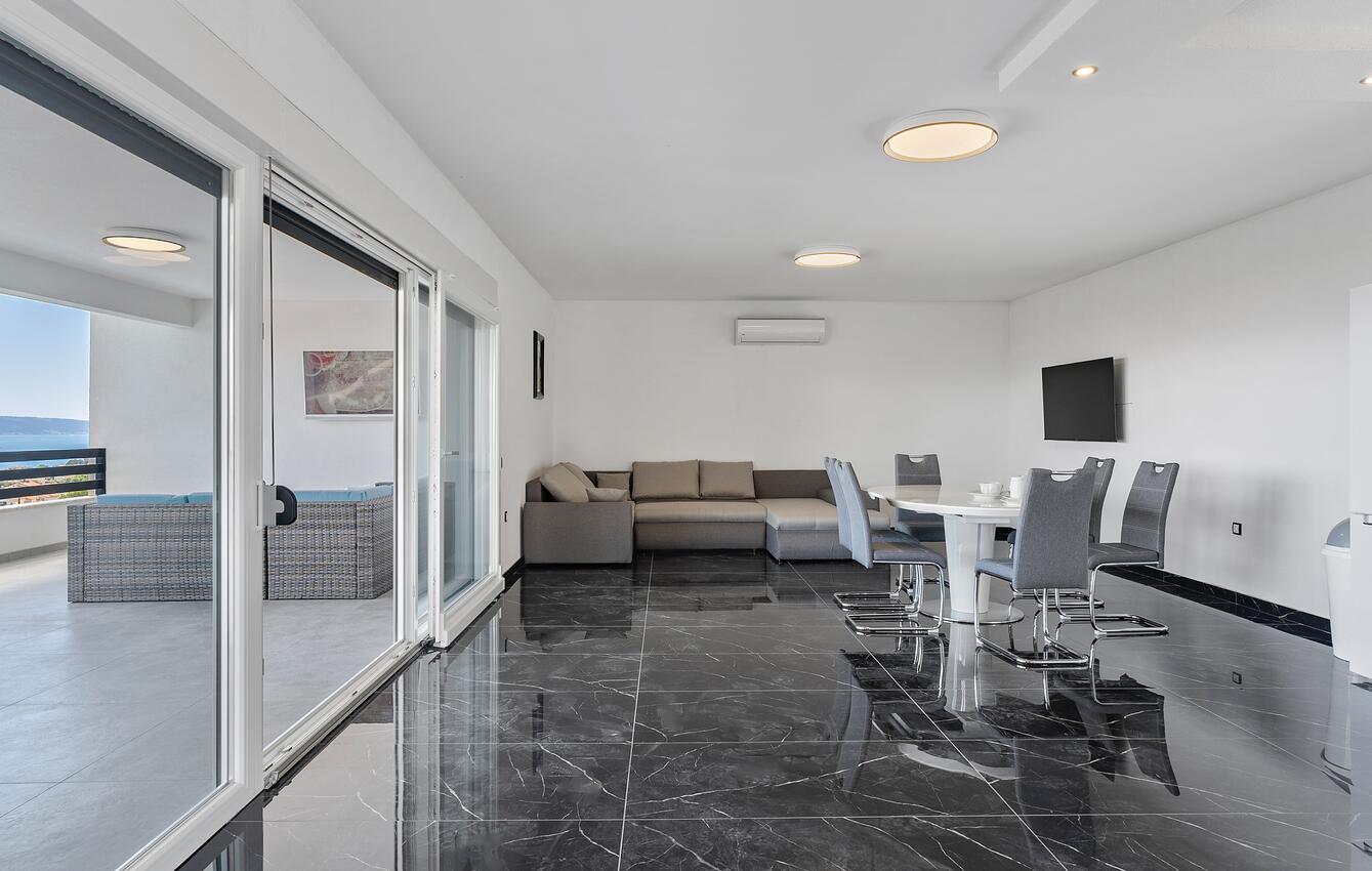 Casa con piscina per famiglia Kastel Sucurac, Castelli - Kaštela - 21678