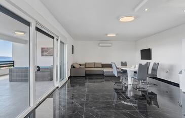 Haus mit Pool für Familien Kastel Sucurac, Kastela - 21678