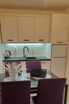 Apartmány s parkoviskom Malinska, Krk - 21684