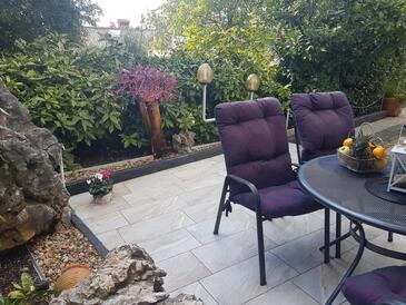 Eenkamerappartement Malinska Eenkamerappartement Malinska, Krk (A-21684-c(