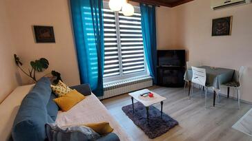 One bedroom apartment Malinska, Krk (A-21685-a)