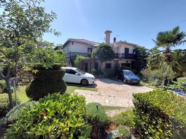 Ferienwohnungen Mit Parkplatz Malinska, Krk - 21685 - Malinska