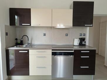 Ferienwohnungen am Meer Malinska, Krk - 21688