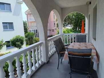 Jednopokojový apartmán Malinska, Krk (A-21688-a(