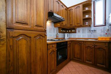 Apartmanok a tenger mellett Malinska, Krk - 21689