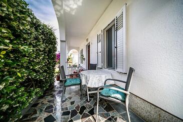 One bedroom apartment Malinska, Krk (A-21689-a(