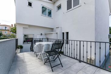 One bedroom apartment Malinska, Krk (A-21689-b(