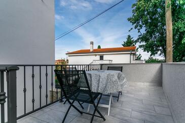 Jednopokojowy apartament Malinska, Krk (A-21689-b)