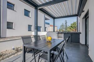 Appartamento di una stanza Porto Fontana - Vantačići, Veglia - Krk (A-21690-b)