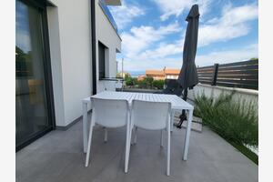 Appartamento di una stanza Porto Fontana - Vantačići, Veglia - Krk (A-21690-e)