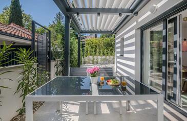 Apartmaji ob morju Vantačići, Krk - 21690