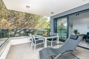 Appartamento di due stanze Porto Fontana - Vantačići, Veglia - Krk (A-21690-h)