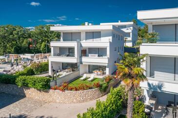 Apartamentos junto al mar Malinska, Krk - 21692 Adriatic.hr