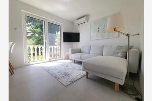 Two bedroom apartment Malinska, Krk (A-21693-a(