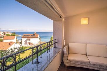 Jednopokojowy apartament Vantacici, Krk (A-21699-b)