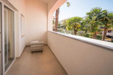 Apartmaji ob morju Vantačići, Krk - 21699