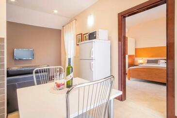 Jednopokojowy apartament Vantacici, Krk (A-21699-c)