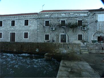 Rooms Lopud, South Dalmatia