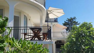 One bedroom apartment Sveti Vid, Krk (A-21701-a(