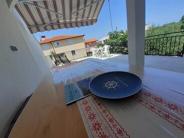 Lejlighedens parkeringsplads Sveti Vid, Krk - 21701