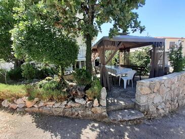 Lejlighedens parkeringsplads Sveti Vid, Krk - 21701