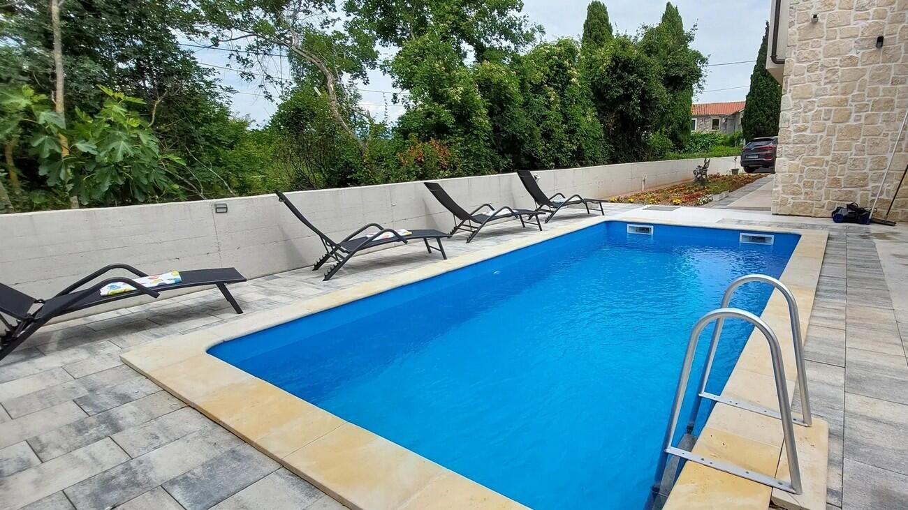 Casa vacanze con piscina Gabogno - Gabonjin, Veglia - Krk - 21702