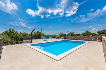 Apartmaji z bazenom Žgaljići, Krk - 21703 Adriatic.hr