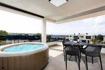 Two bedroom apartment Vantačići, Krk (A-21704-a(