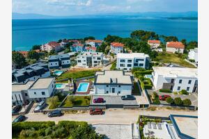 Appartements près de la mer Vantacici, Krk - 21704