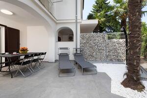 Dvoupokojový apartmán Vantačići, Krk (A-21712-a(