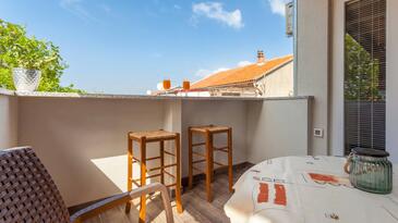 One bedroom apartment Njivice, Krk (A-21713-a(