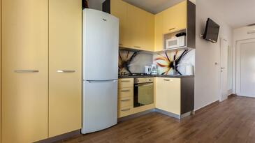 Apartmani s internetom Njivice, Krk - 21713