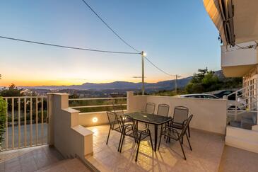 Trosobna hiša Podstrana, Split (K-21718(