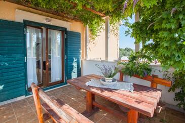 Family-friendly apartments with swimming pool Cove Osibova, Brač - 2172
