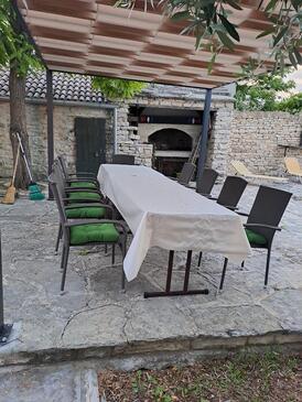 Haus mit Pool für Familien Benkovac, Zagora - 21720