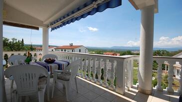 Appartamenti con parcheggio Kremenici, Veglia - Krk - 21724