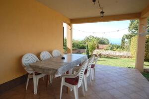 Appartamento di tre stanze Gnivizze - Njivice, Veglia - Krk (A-21728-b)