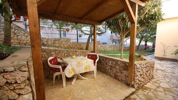 Lägenhet studio Njivice, Krk (AS-21728-a(