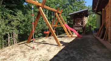 Трёхкомнатный дом Мария Бистрица - Marija Bistrica, Загорье - Zagorje (K-21735)