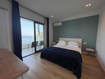 Ferienwohnungen am Meer Gornja Podgora, Makarska - 21736