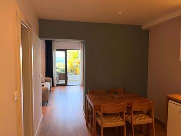 Apartamentos junto al mar Gornja Podgora, Makarska - 21736